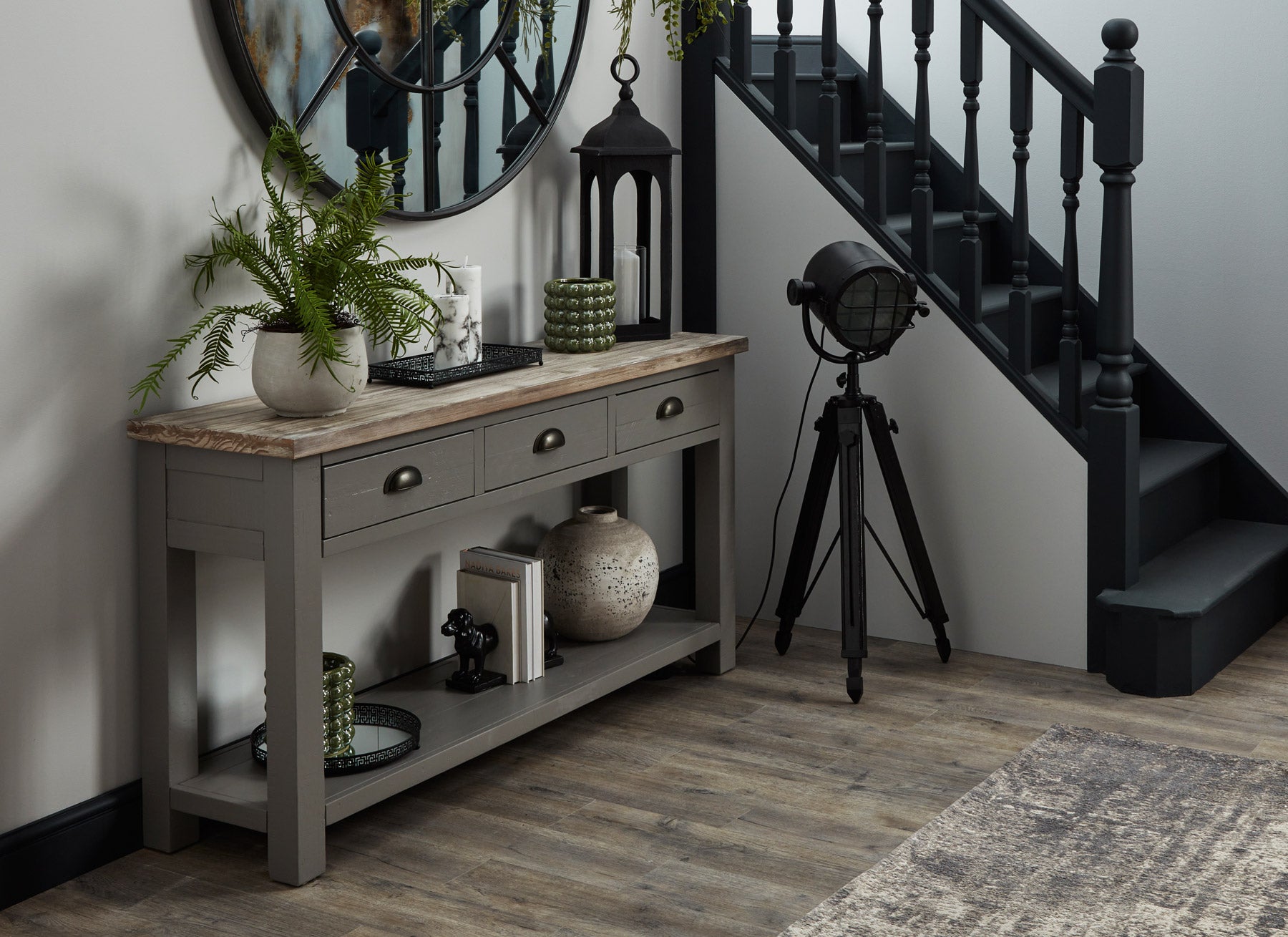 Grey Hallway Furniture Uk: Stylish Designs to Transform Your Space