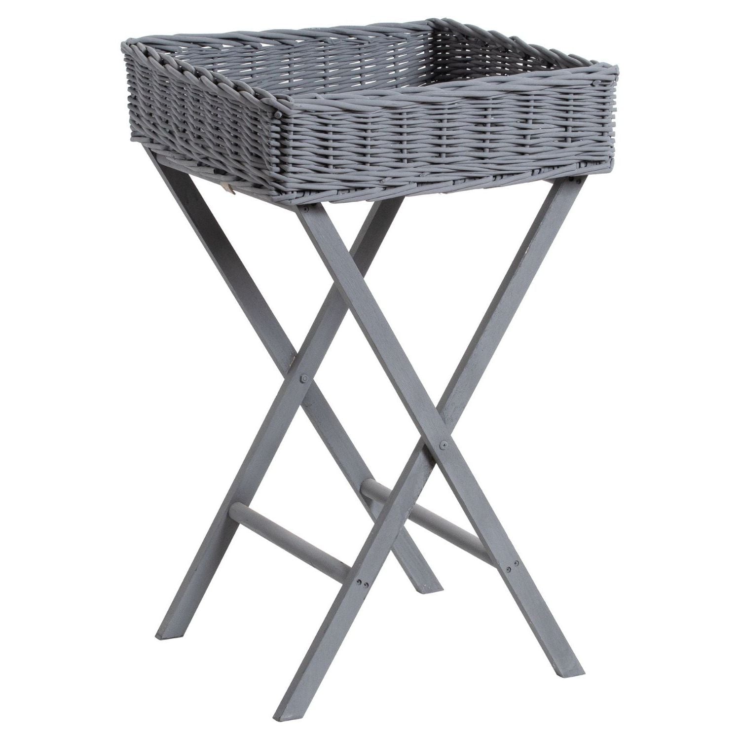 Basket tray online table