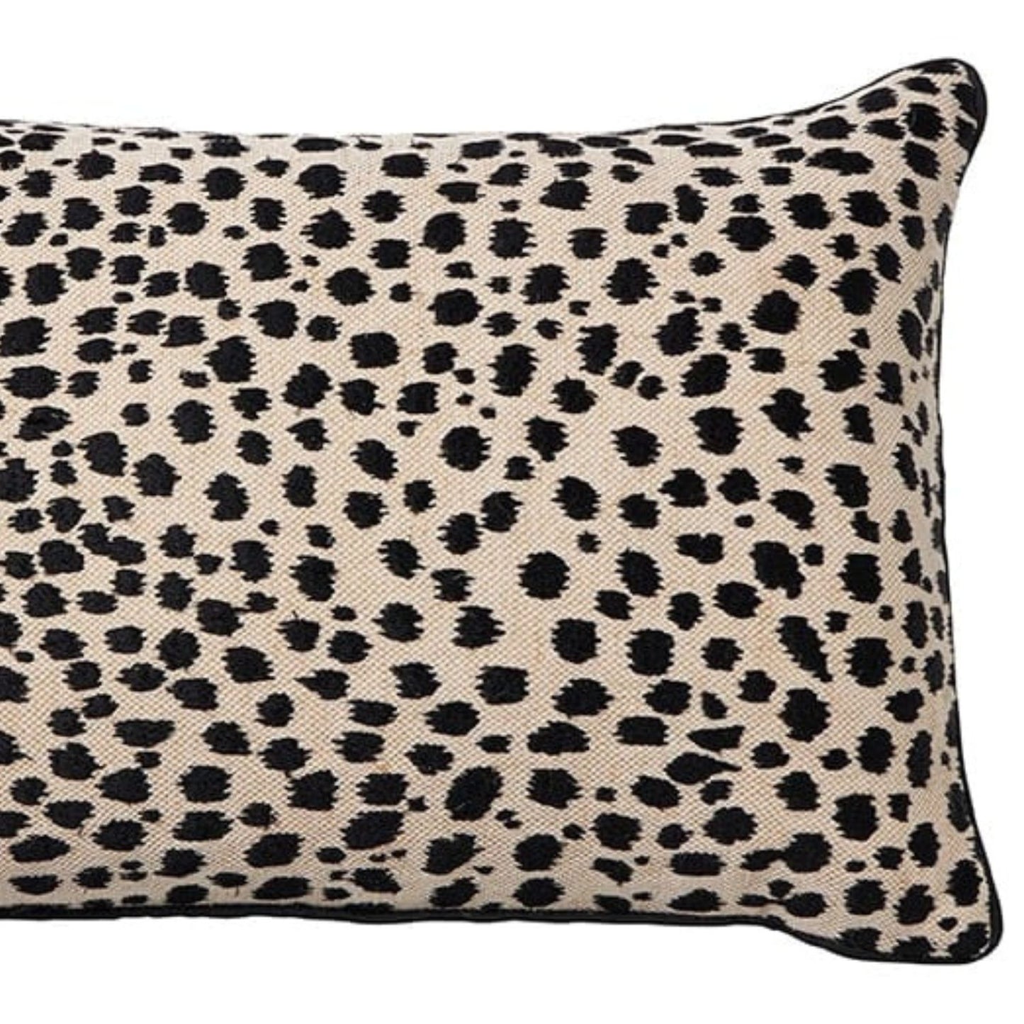 Leopard Print Cushion 30x50