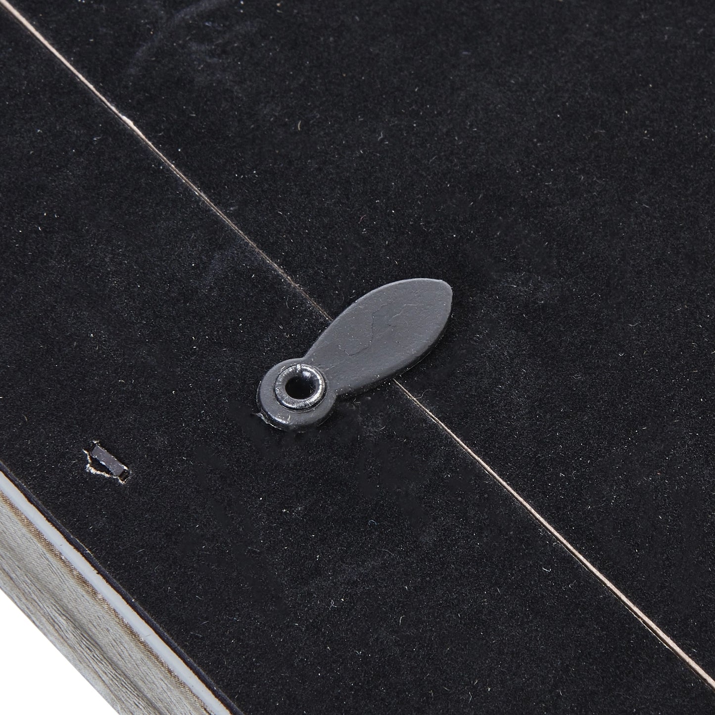 Rustic Grey Wooden Photo Frame 8x10 Inch – Decorative Picture Frame for Home Decor - Click Style