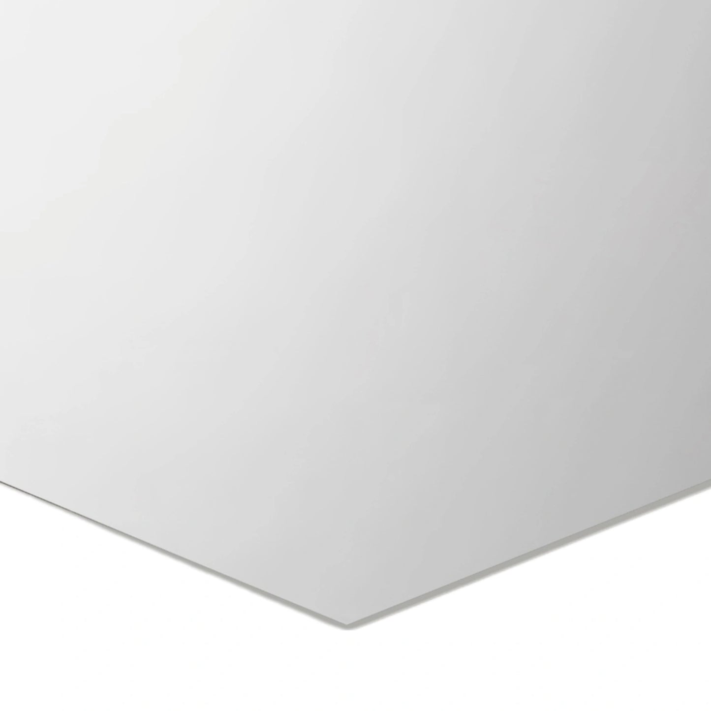 Contemporary Octagonal Silver Thin Framed Wall Mirror 80x80x2cm – Click Style