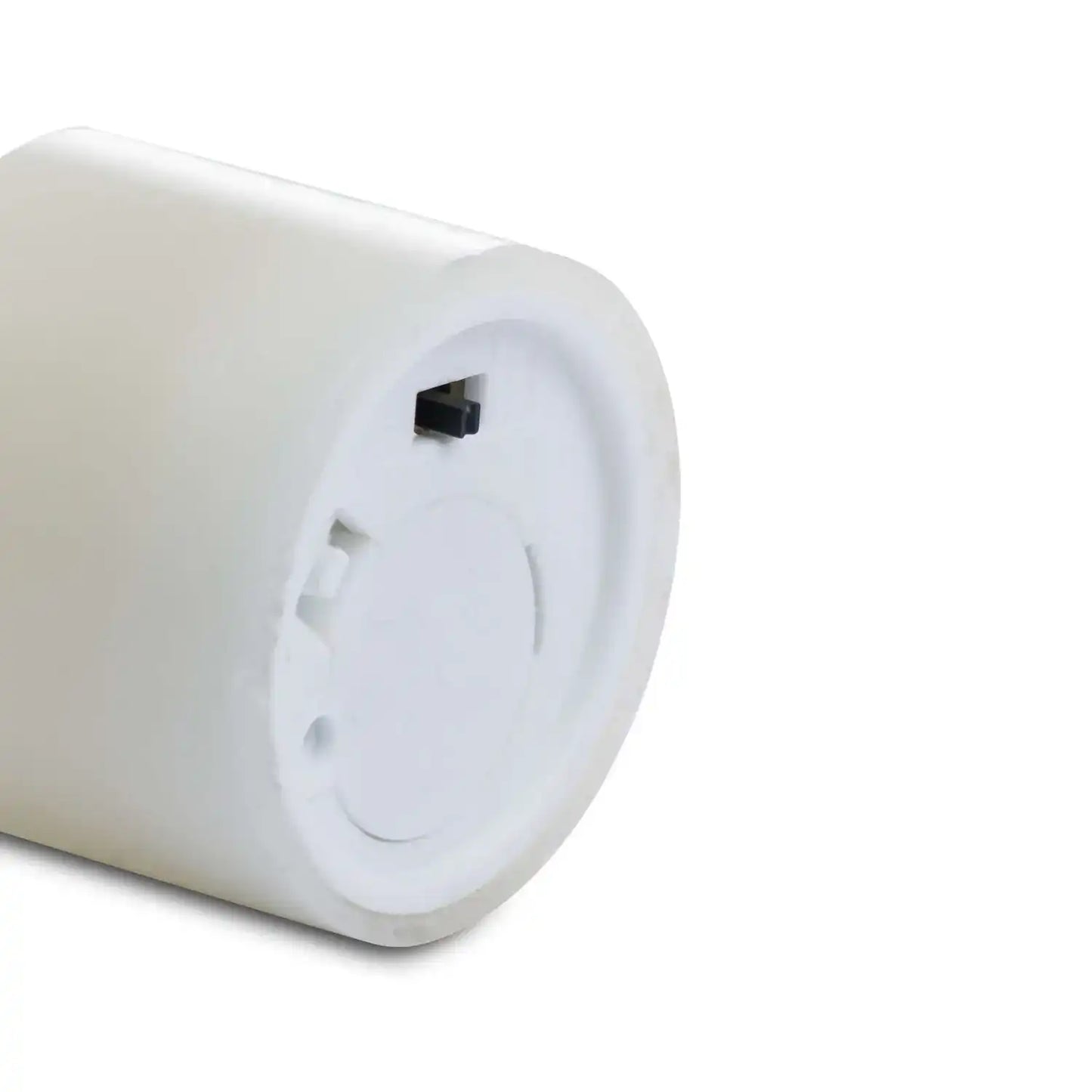 Set of 6 LED Tealight Candles with Flickering Flame 3.6x4.5cm – Click Style