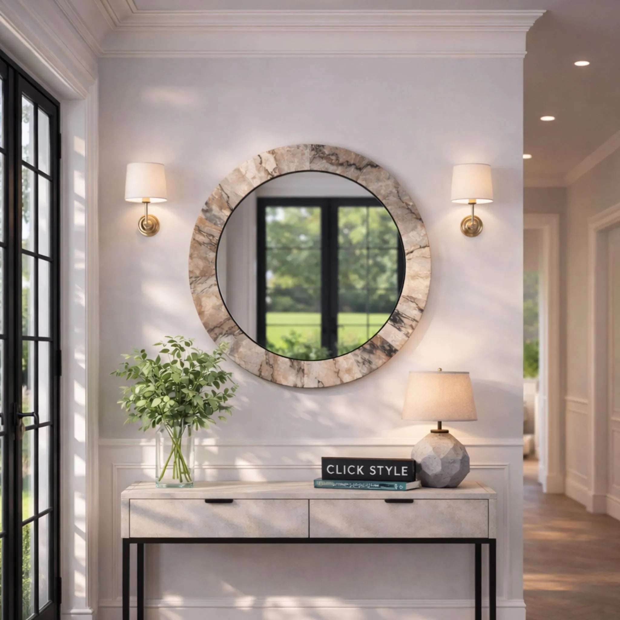 Mirrors – Click Style