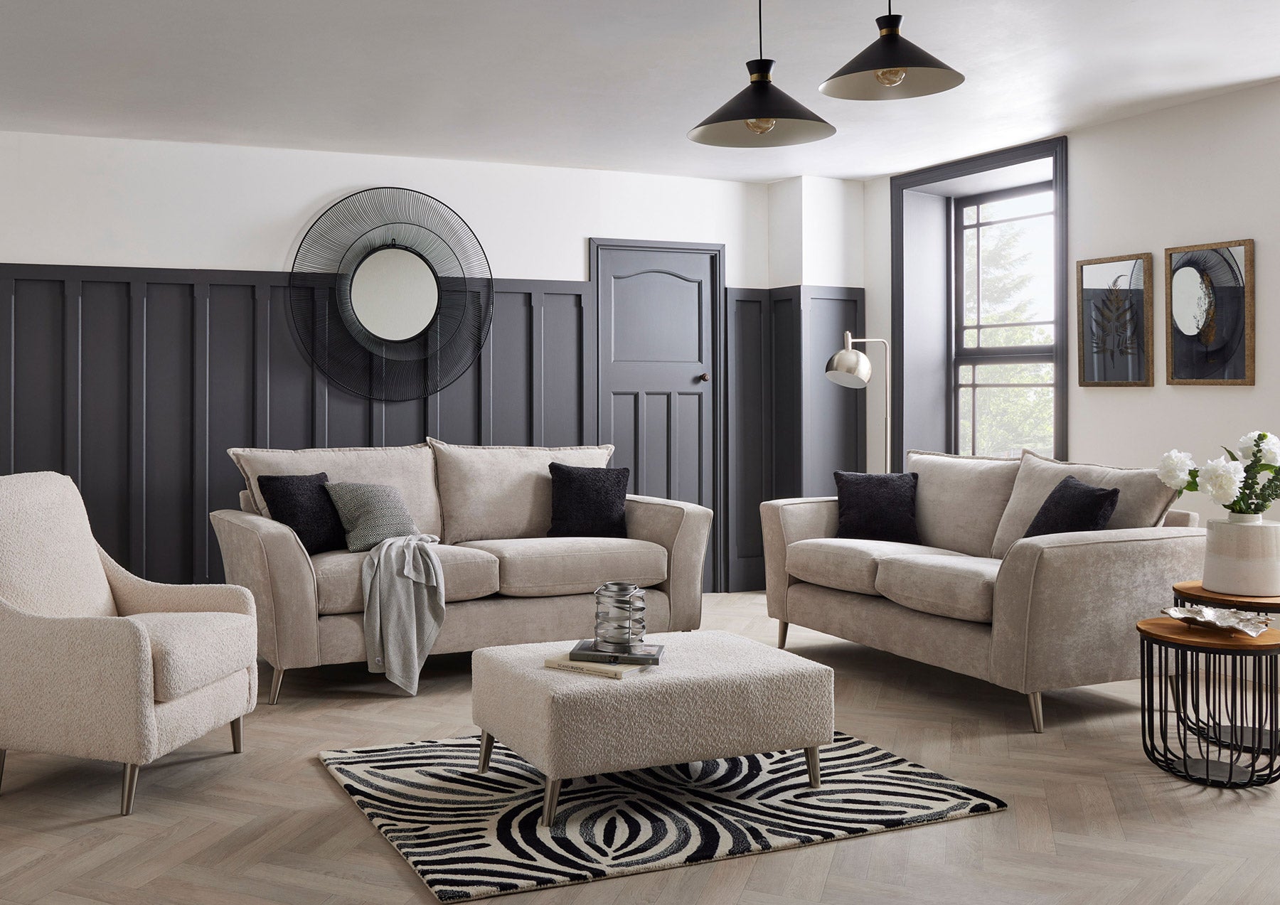 Living room furniture – Click Style