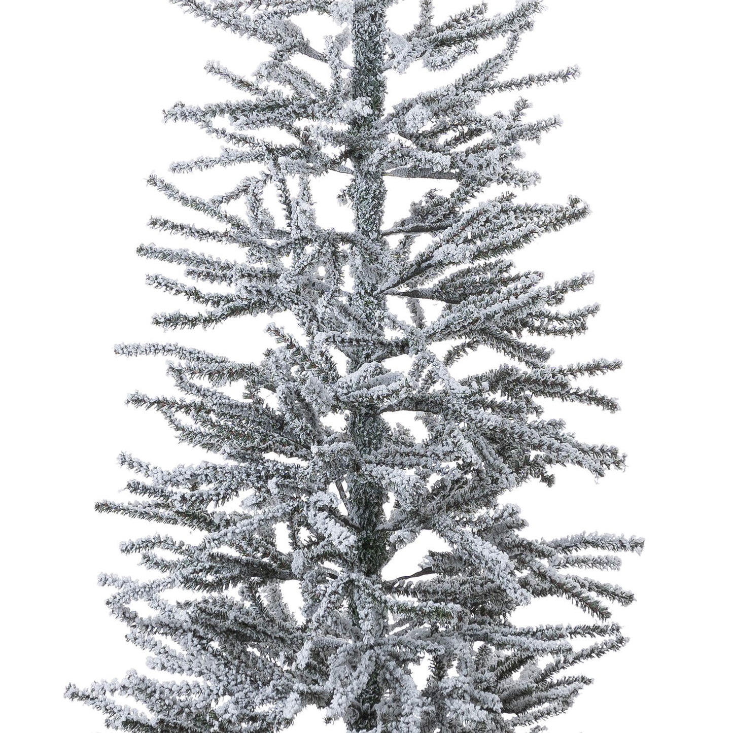 Frosted Faux Christmas Tree 158cm