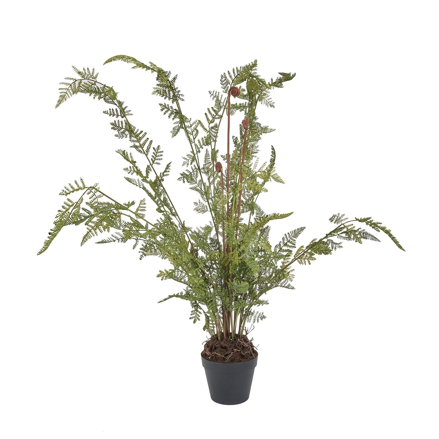 Artificial Large Potted Fern 100x60cm