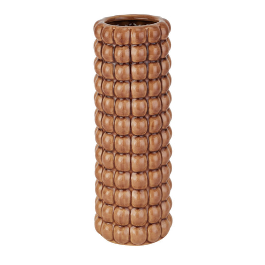 Blush Ceramic Bubble Vase 32x12cm – Click Style