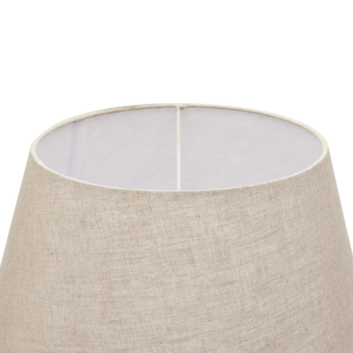 Ellwood Dark Grey Goblet Candlestick Table Lamp