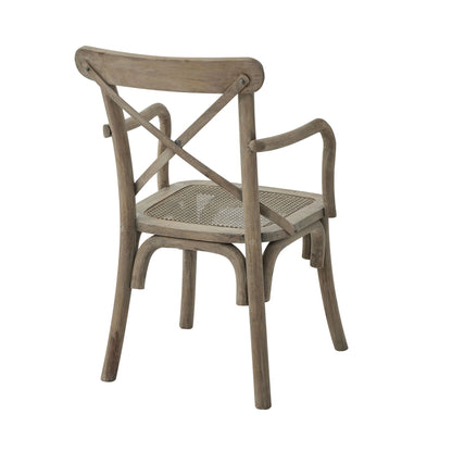 Chateau Cross Back Carver Dining Chair