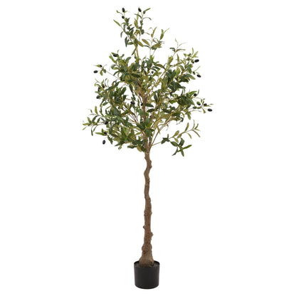 Medium Faux Puglian Olive Tree 150cm