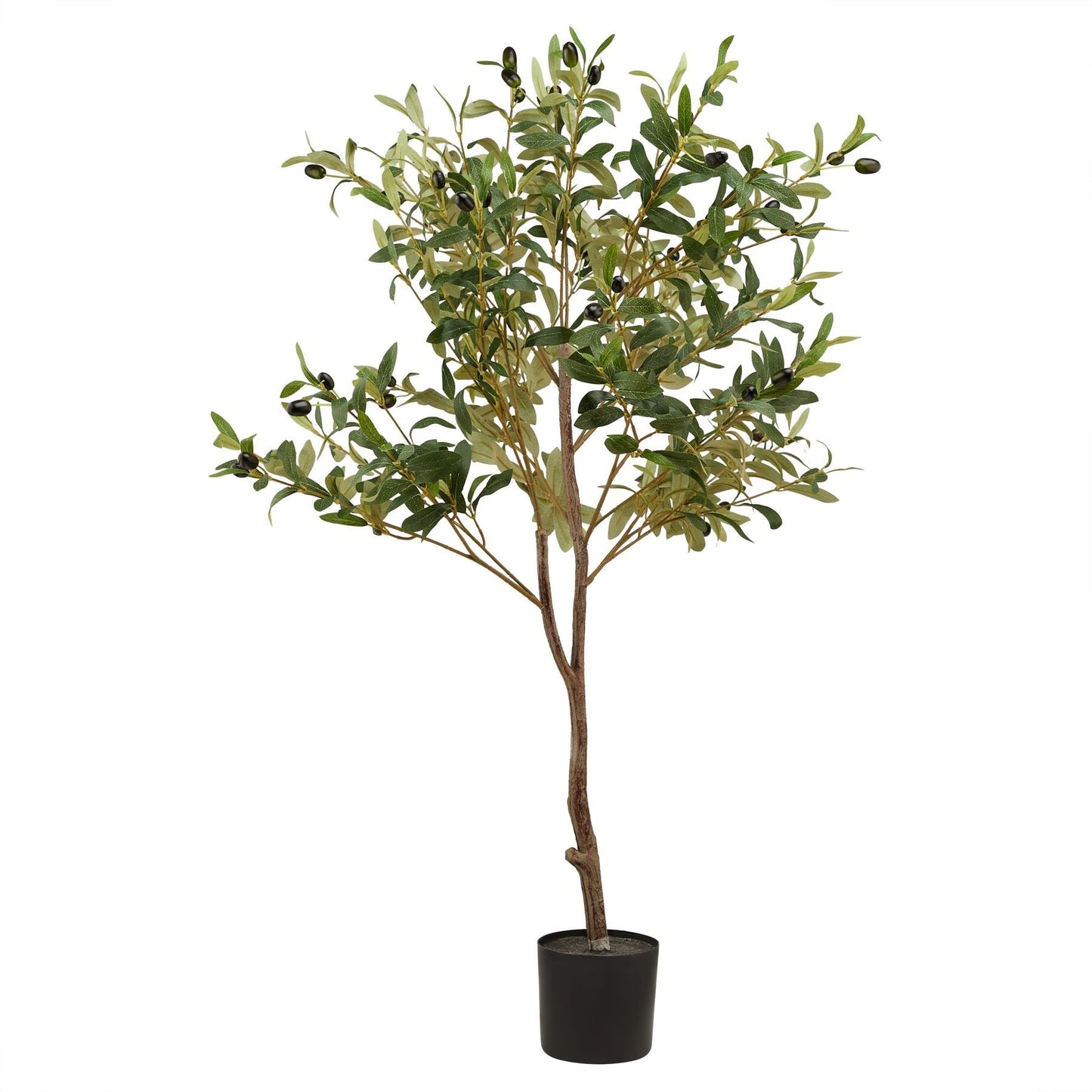 Small Faux Puglian Olive Tree 100cm