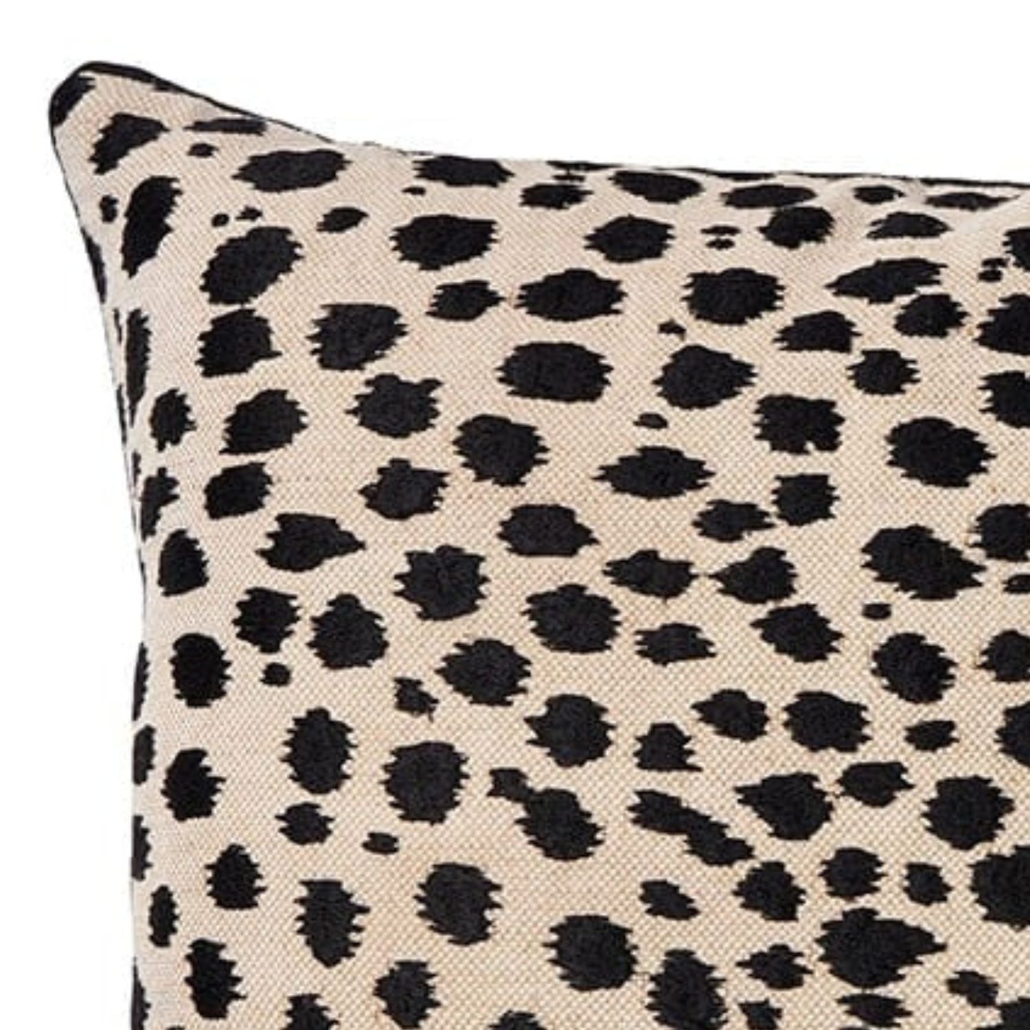 Leopard print outlet cushions