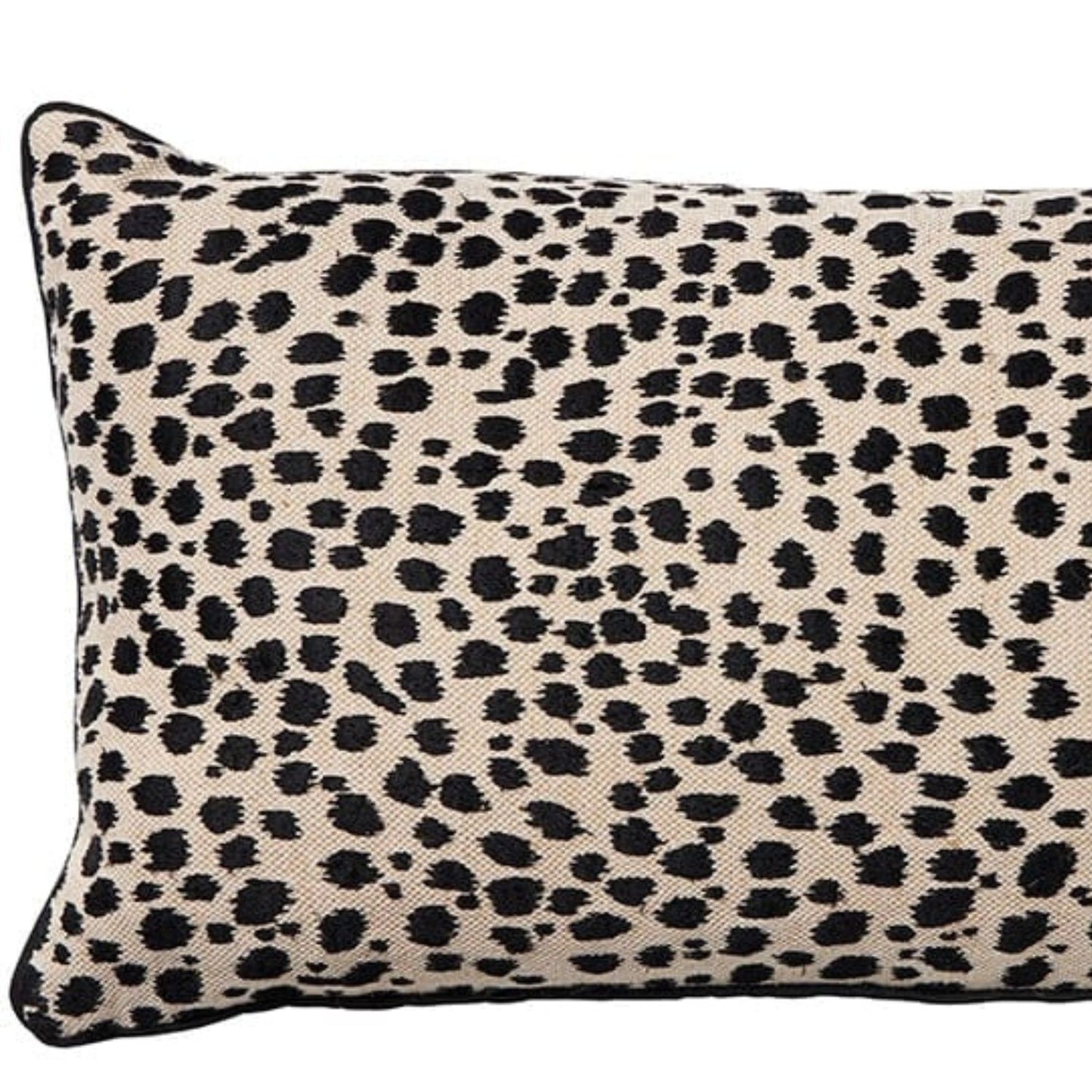 Leopard Print Cushion 30x50