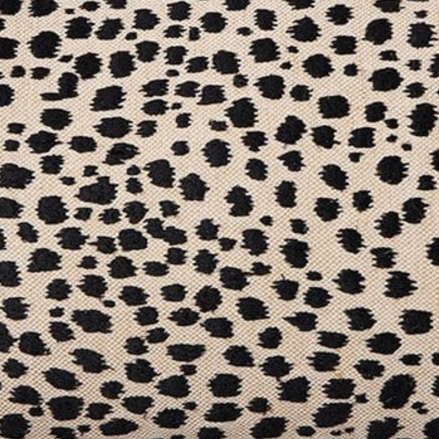 Leopard Print Cushion 30x50