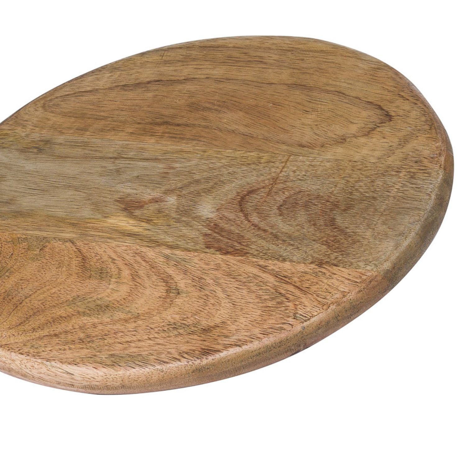 Circular Wooden Chopping Board ideal for a charcuterie board