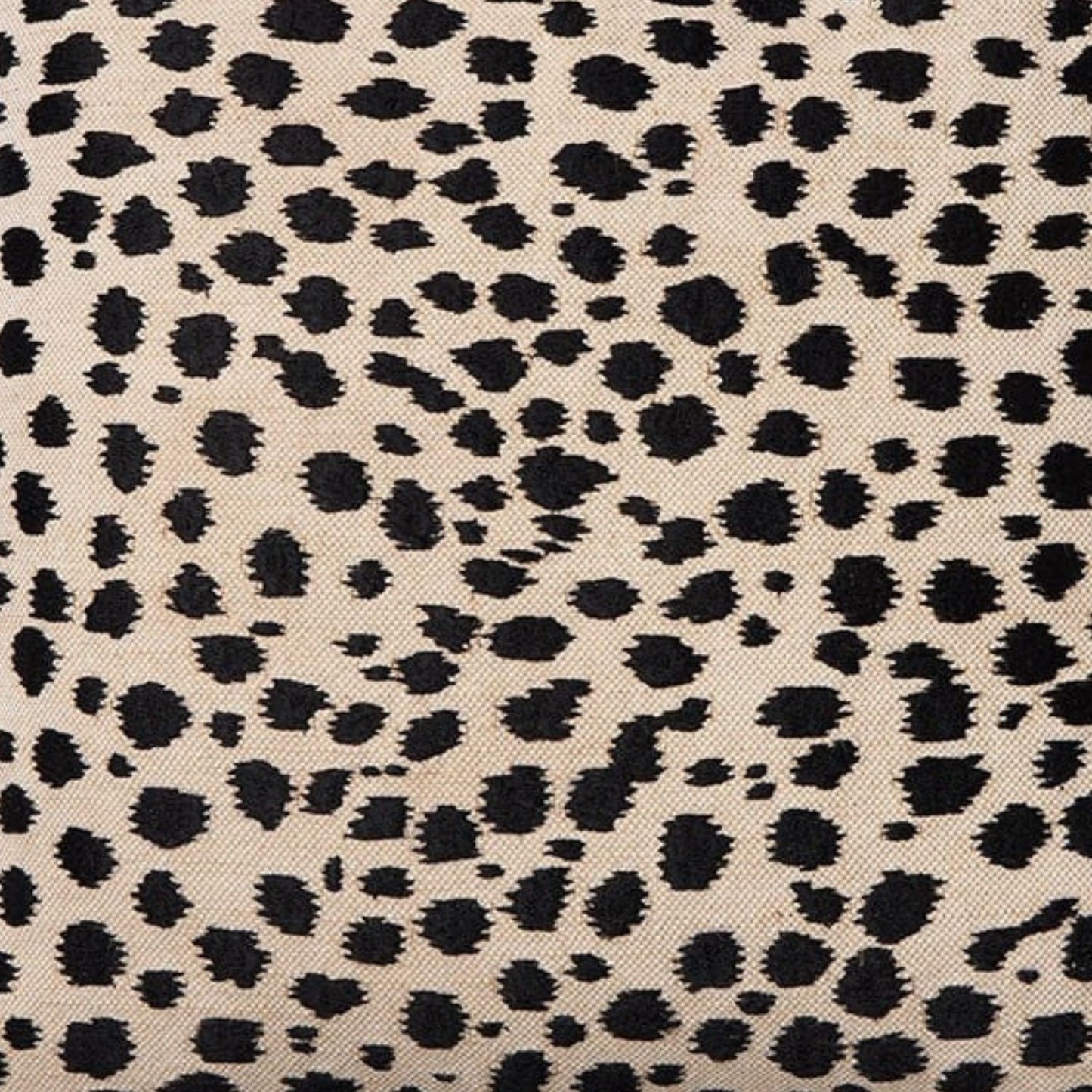 Leopard Print Cushion 50x50