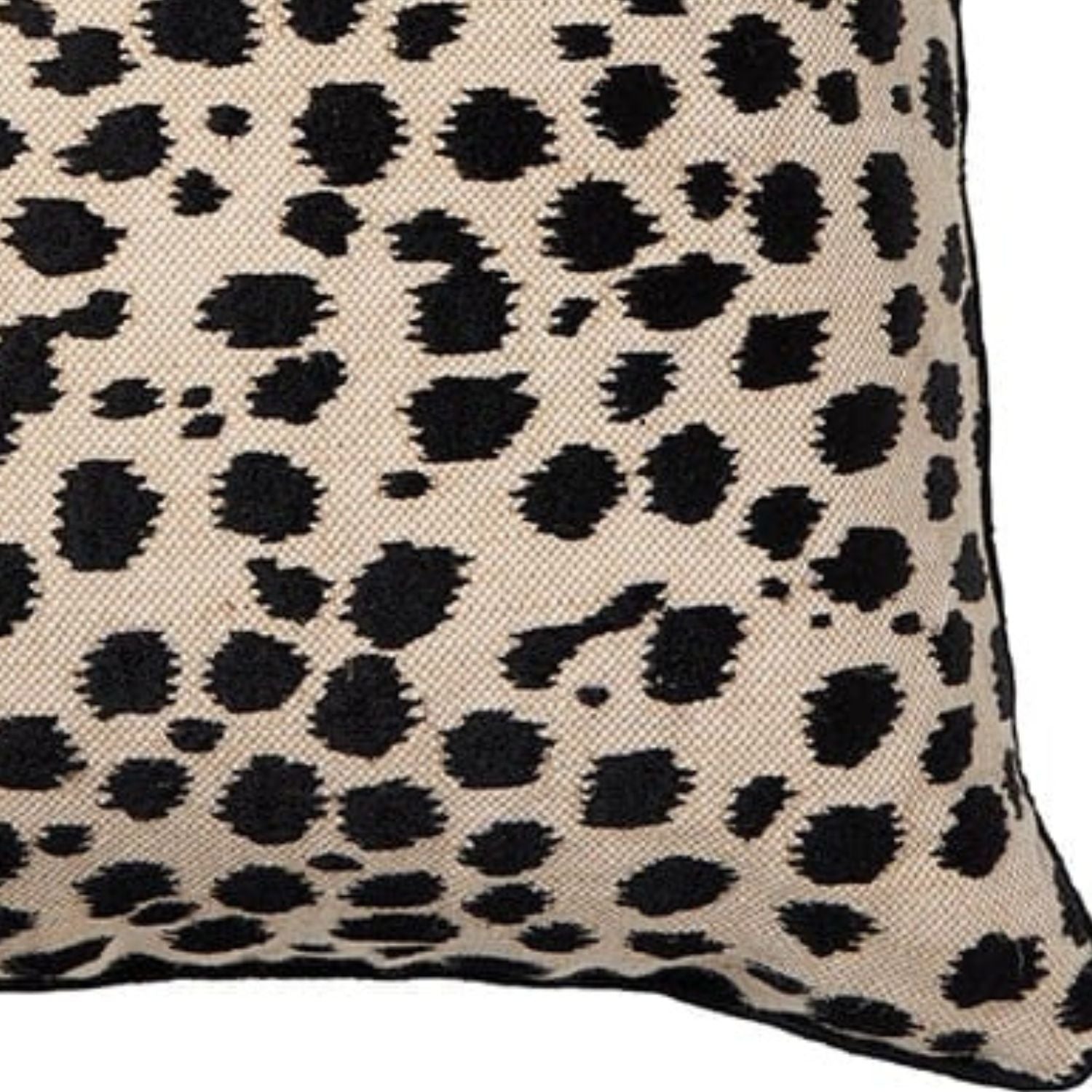 Leopard Print Cushion 50x50
