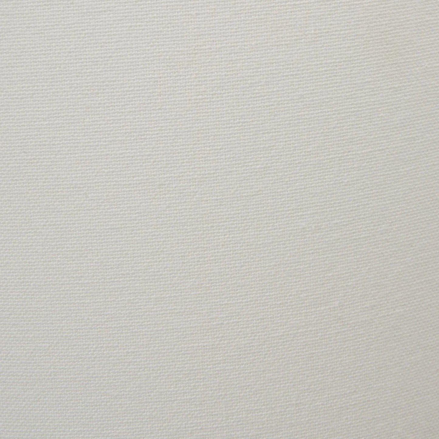 Amber Honey Glass Table Lamp with 40cm White Cotton Handloom Drum Shade – Rounded Squat Decorative Table Light for Bedside & Side Tables 58x40x40cm | Click Style