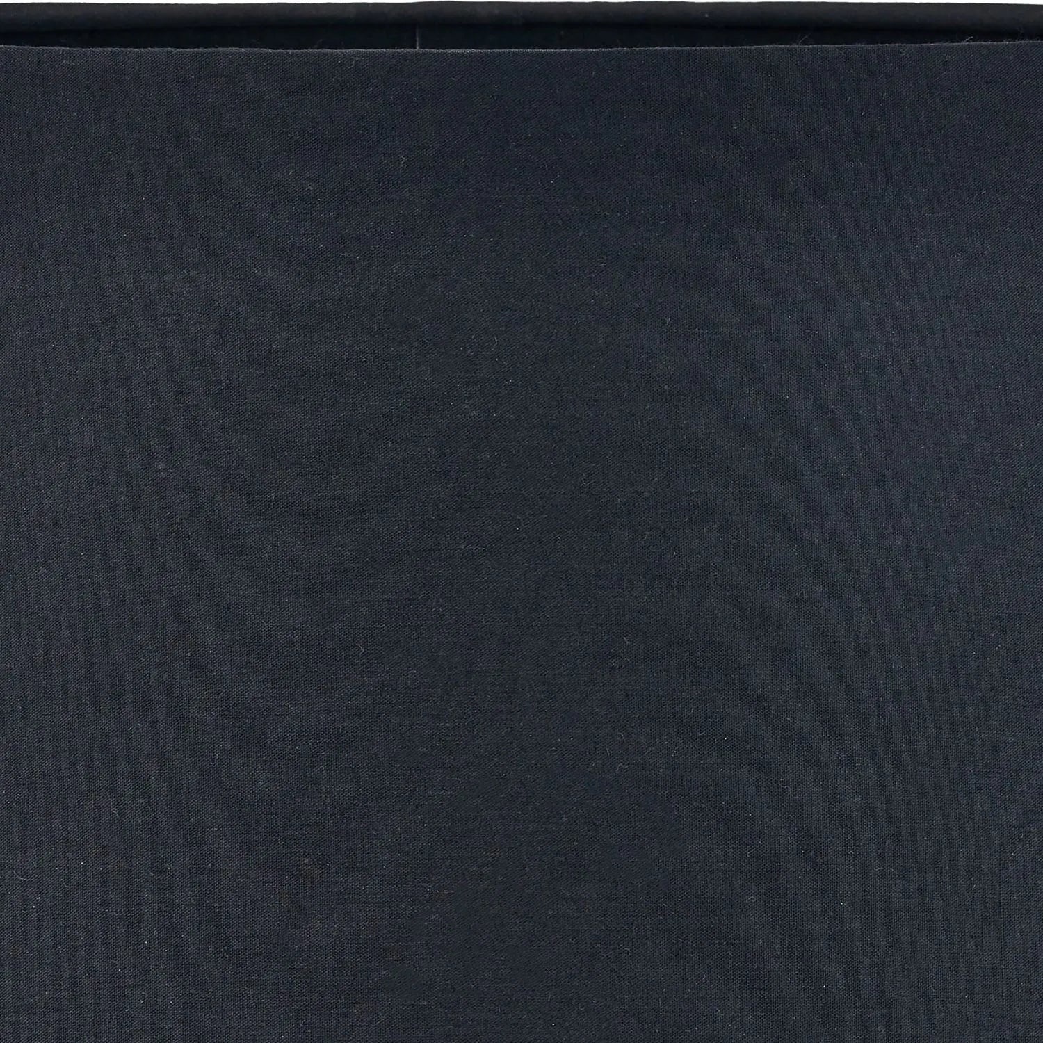 Black & White Art Deco Ceramic Urn Table Lamp with Black Tapered Cotton Shade – Monochrome Decorative Lighting 70x40x40cm | Click Style