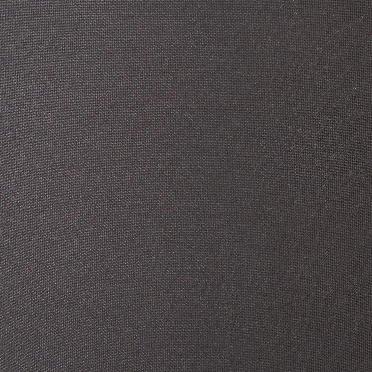 Black & White Art Deco Ceramic Urn Table Lamp with Grey Handloom Cotton Drum Shade – Monochrome Decorative Lighting 67x40x40cm | Click Style