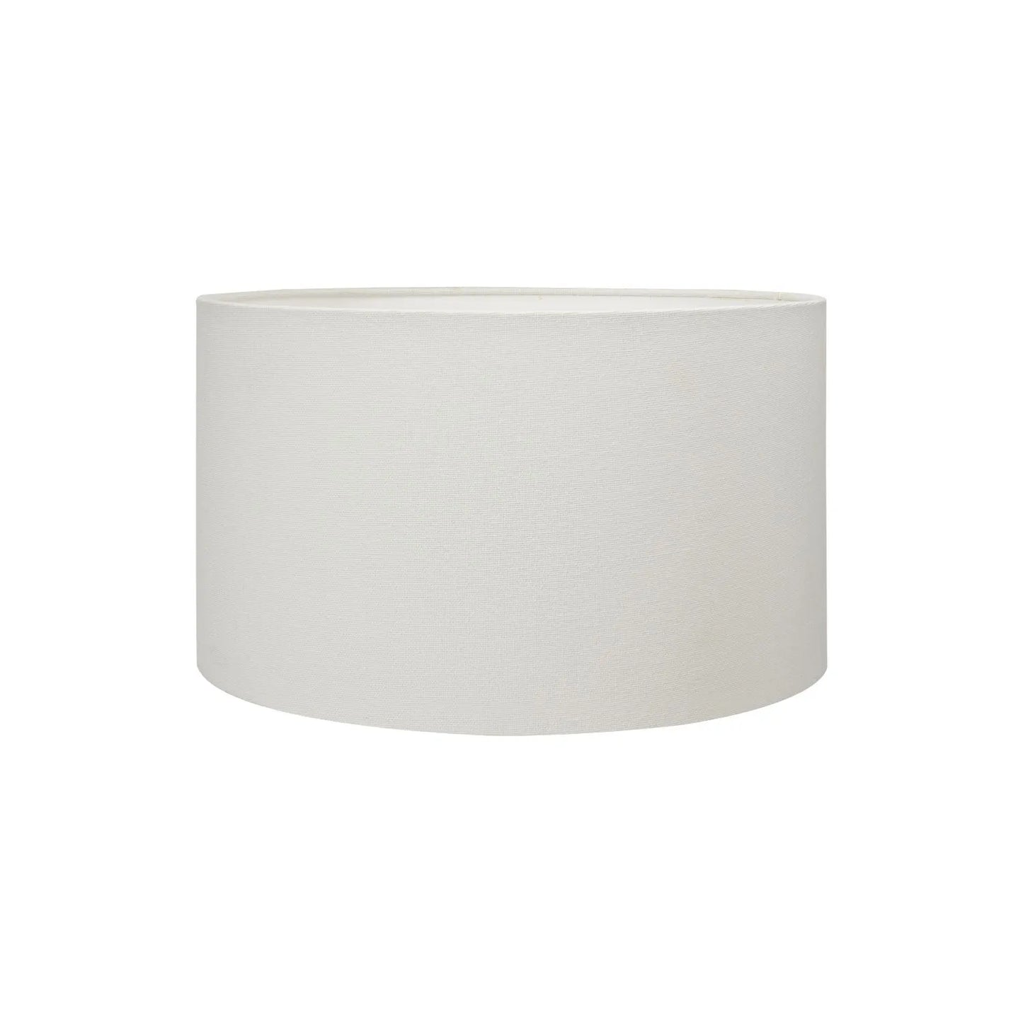 Black & White Art Deco Ceramic Urn Table Lamp with White Handloom Cotton Drum Shade – Monochrome Decorative Lighting 67x40x40cm | Click Style