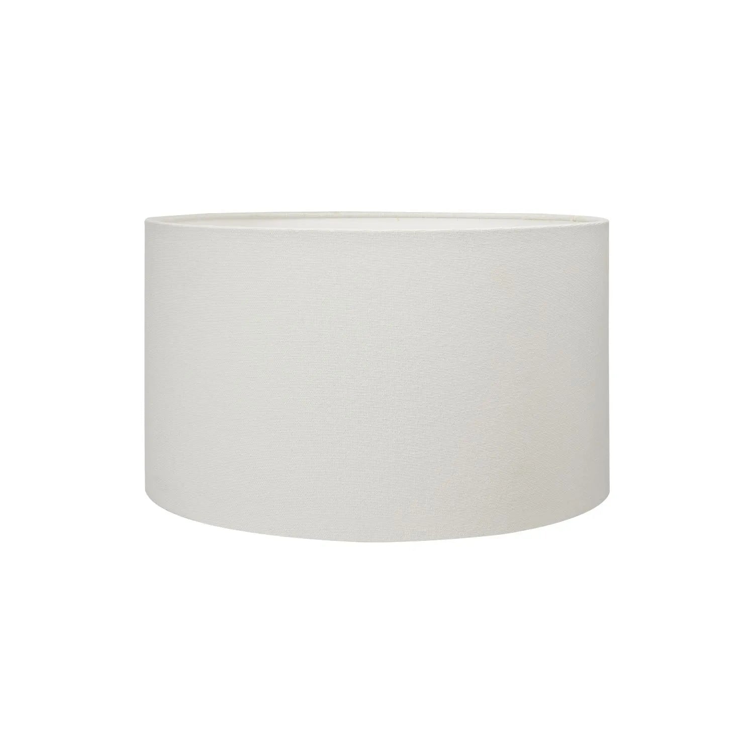 Black & White Art Deco Ceramic Urn Table Lamp with White Handloom Cotton Drum Shade – Monochrome Decorative Lighting 67x40x40cm | Click Style