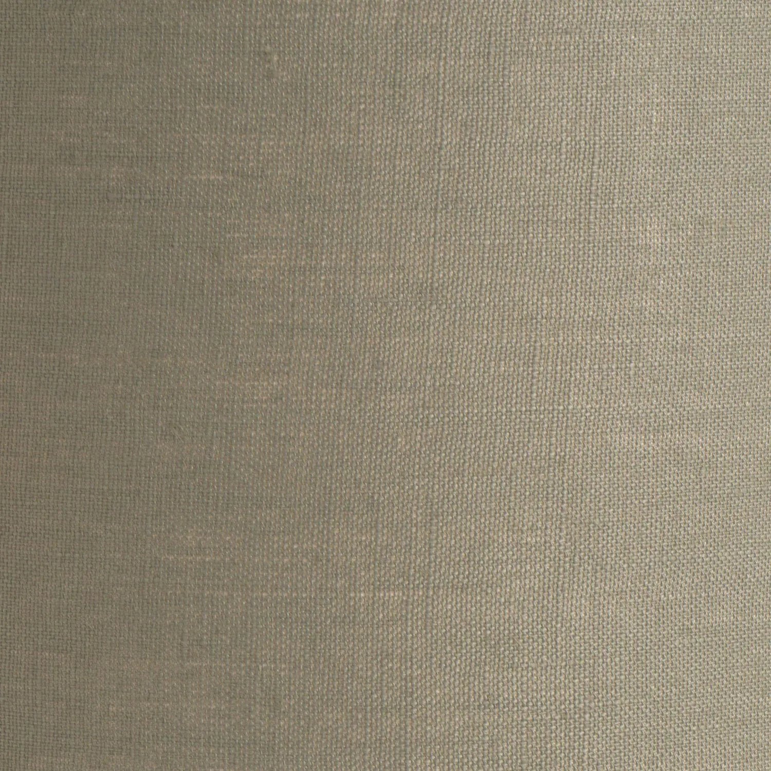 Brown & Green Aged Metal Tapered Table Lamp with 40cm Pistachio Green Linen Drum Shade – Sculptural Bedside & Side Table Light 76x40x40cm | Click Style