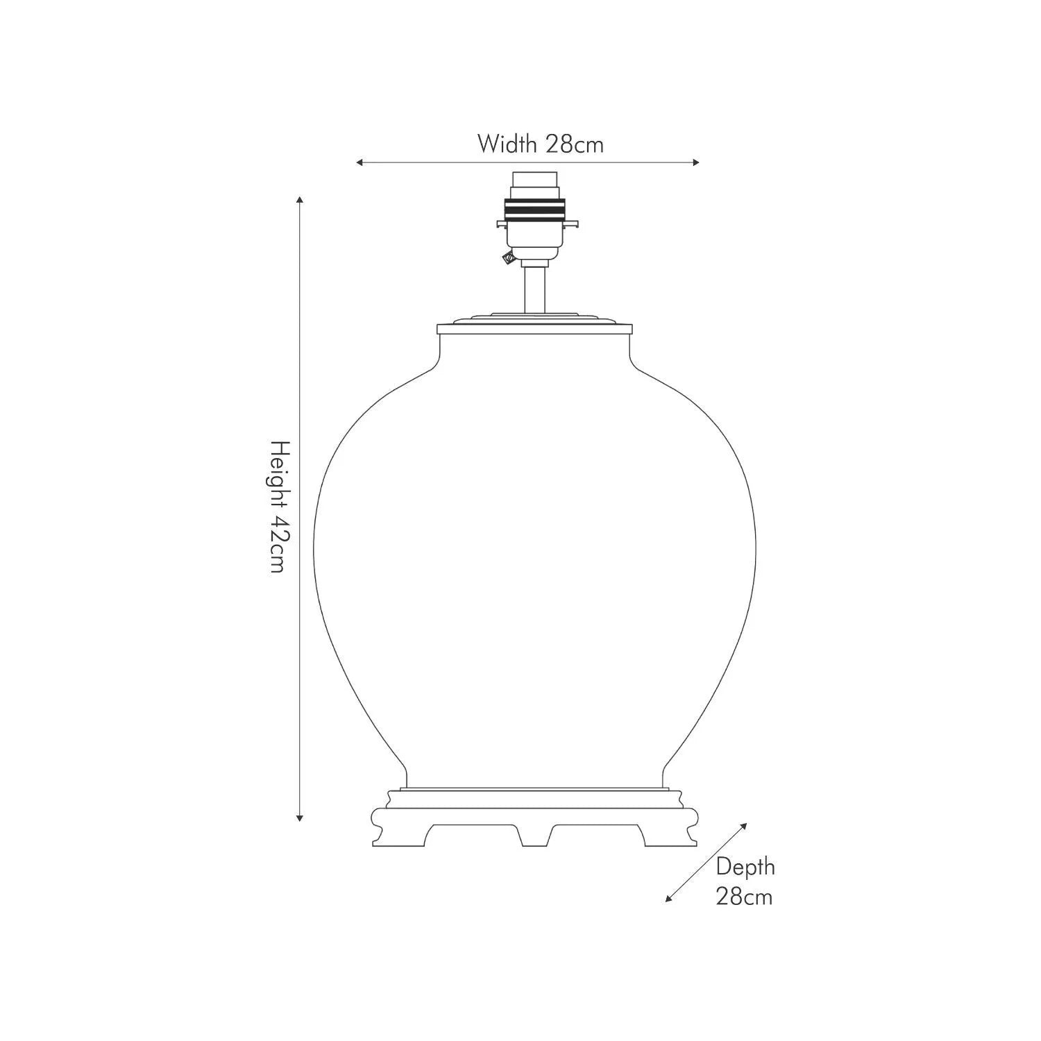 Jenny Worrall Fuchsia Pink Rhododendron & Foliage Warm Champagne & Gold Glass Table Lamp with Steel Grey Cotton Drum Shade & Antique Brass Feet – Handcrafted Luxury Floral Lighting Base Dimensions 59x45x45cm | Click Style