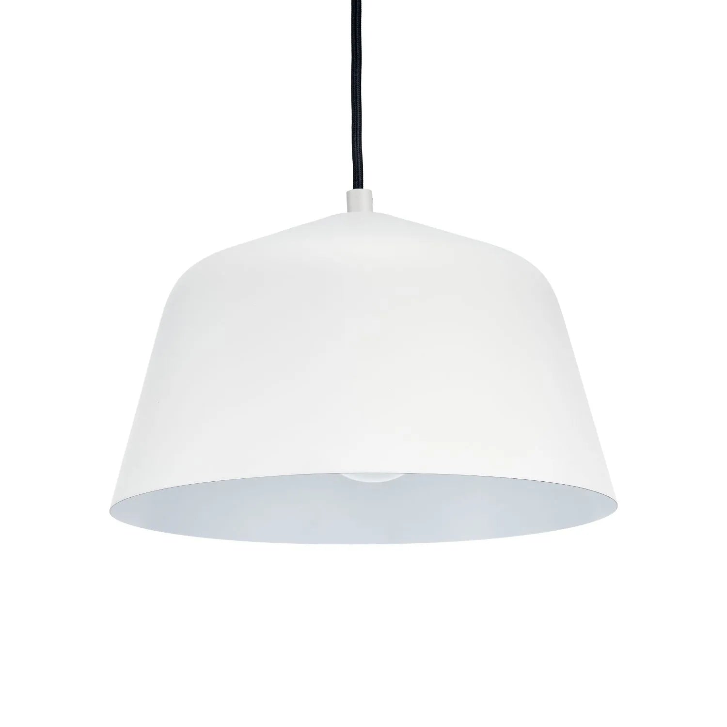 Light Grey Adjustable Retro Pendant Ceiling Light with Metal Dome Shade – Modern Hanging Suspension Lamp 122x29x29cm | Click Style