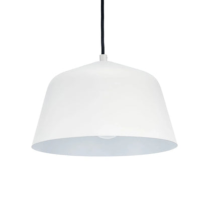 Light Grey Adjustable Retro Pendant Ceiling Light with Metal Dome Shade – Modern Hanging Suspension Lamp 122x29x29cm | Click Style