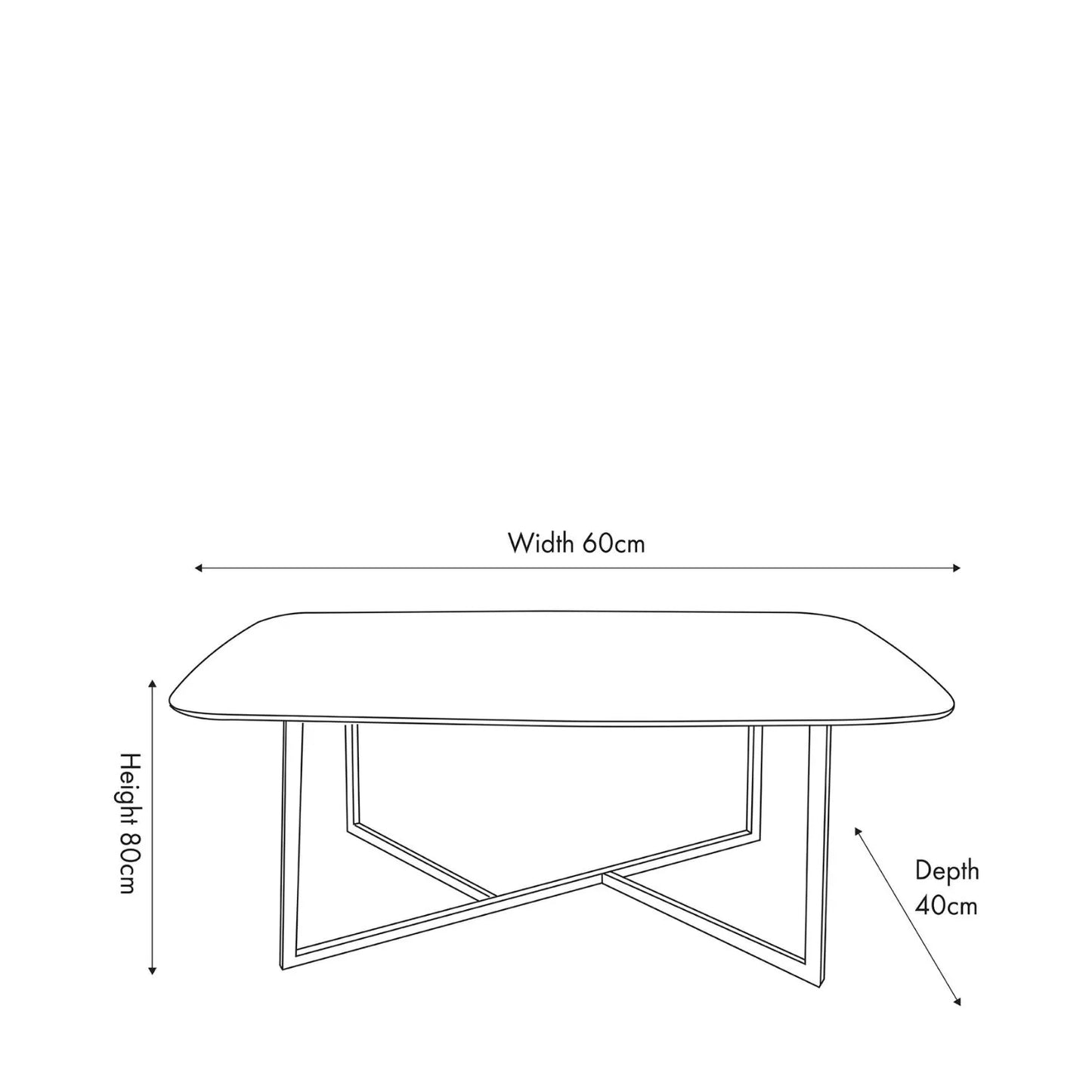 Light Grey Oak Veneer 4 Seater Dining Table with Rounded Edges & Tapered Black Metal Legs – Rectangular Scandinavian Dining Table Dimensions H76xW180xD91cm – Grey Oak Veneer Top with Black Iron Frame 73cm Chair Clearance | Click Style