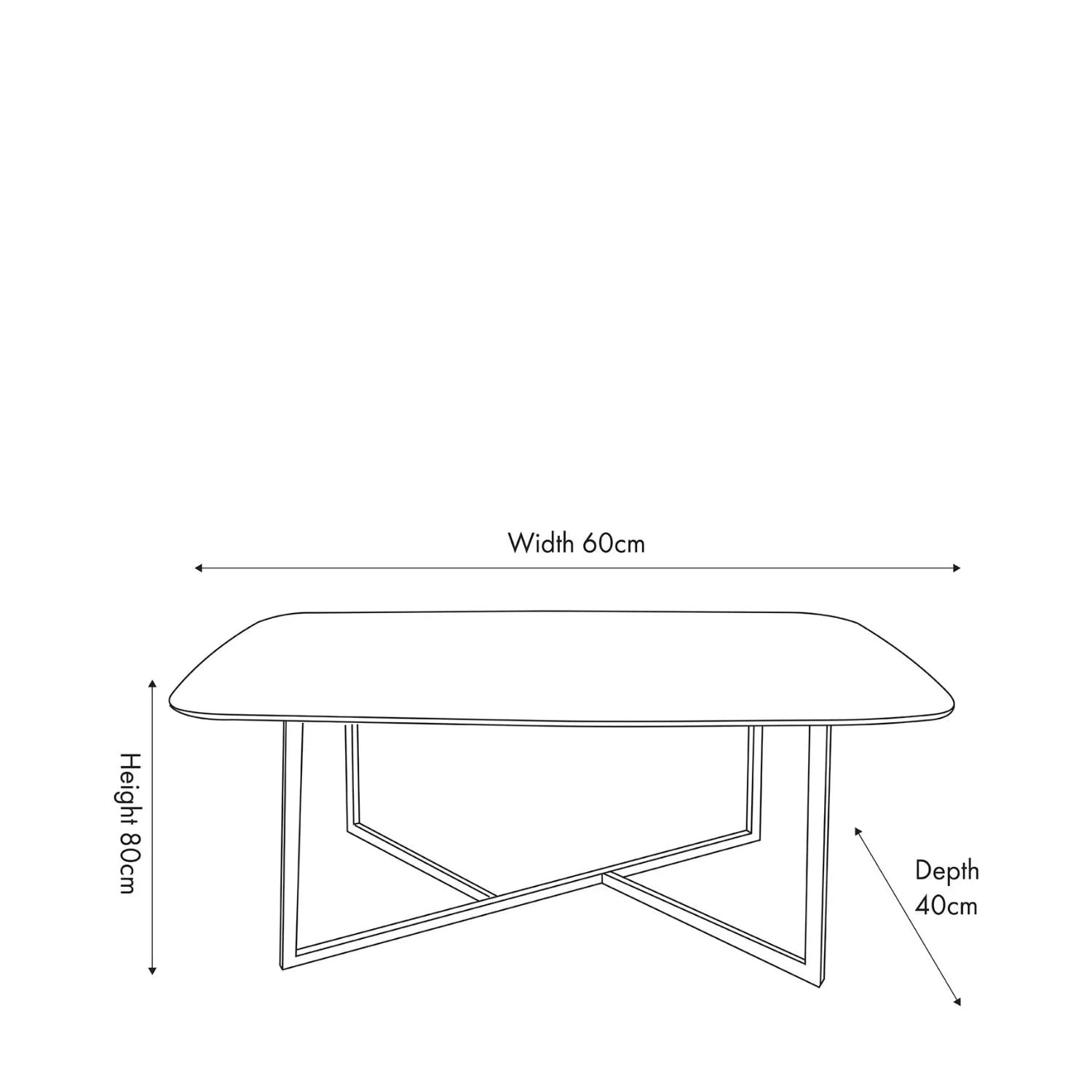 Light Grey Oak Veneer 4 Seater Dining Table with Rounded Edges & Tapered Black Metal Legs – Rectangular Scandinavian Dining Table Dimensions H76xW180xD91cm – Grey Oak Veneer Top with Black Iron Frame 73cm Chair Clearance | Click Style