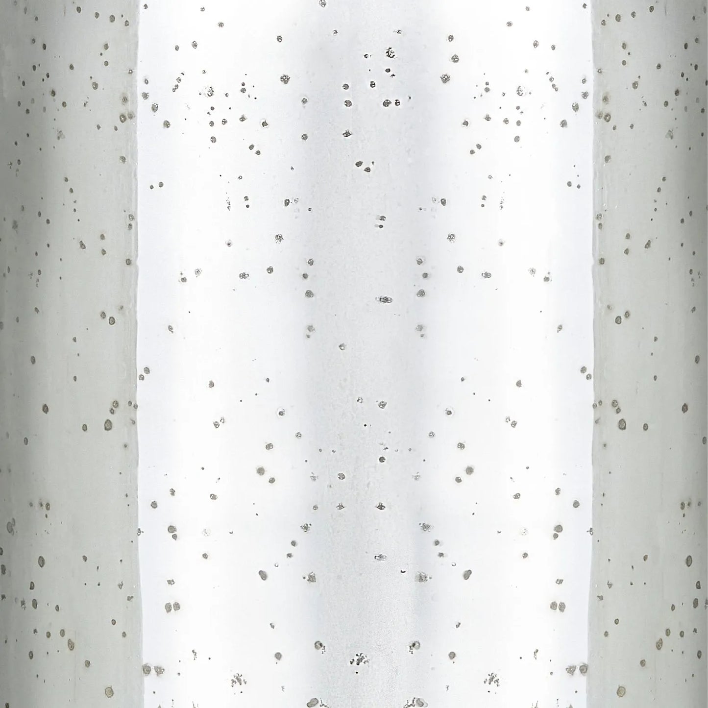 Mirrored Mercury Glass Bottle-Shaped Adjustable Pendant Light With Silver Fittings – Contemporary Hanging Ceiling Light 132x18x18cm | Click Style