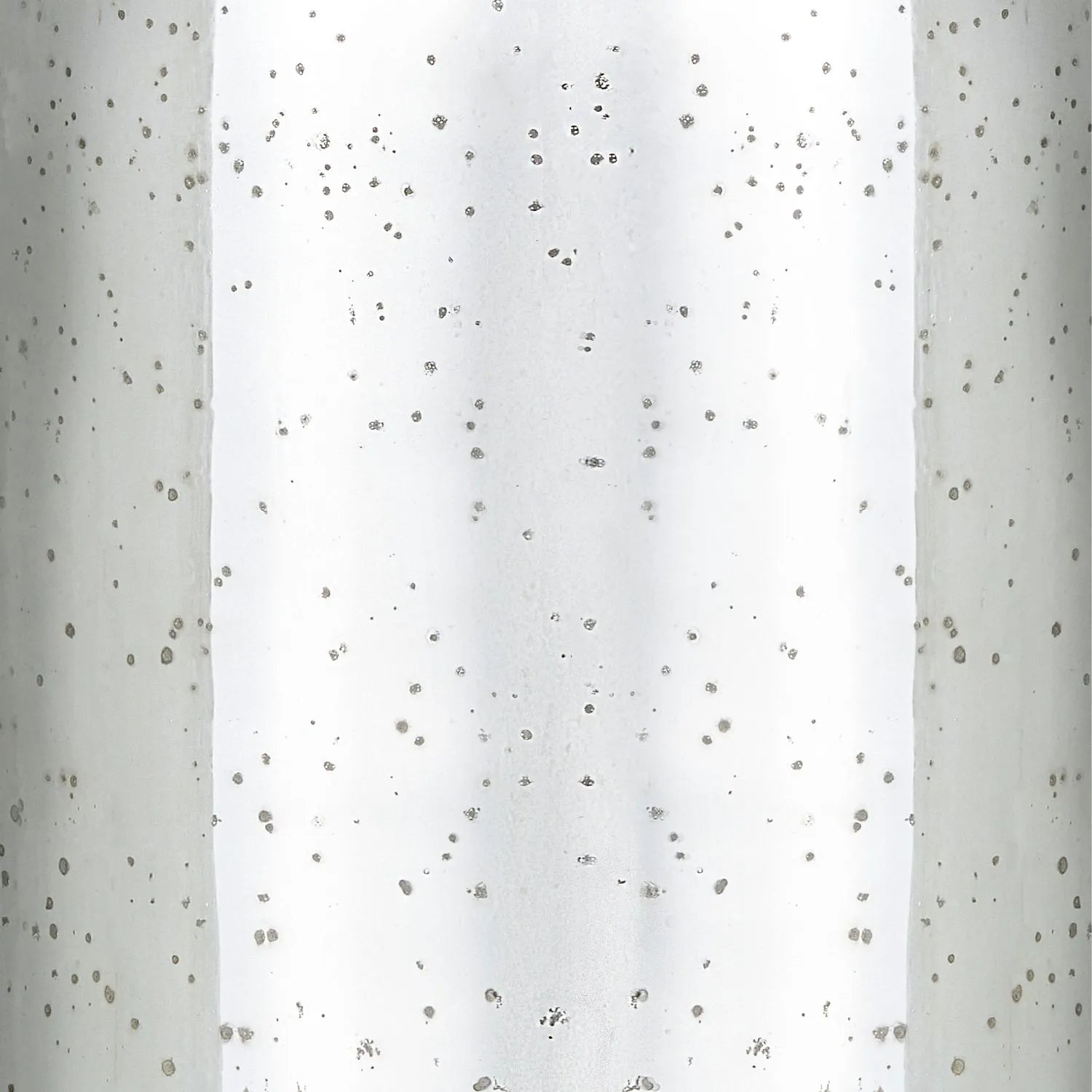 Mirrored Mercury Glass Bottle-Shaped Adjustable Pendant Light With Silver Fittings – Contemporary Hanging Ceiling Light 132x18x18cm | Click Style