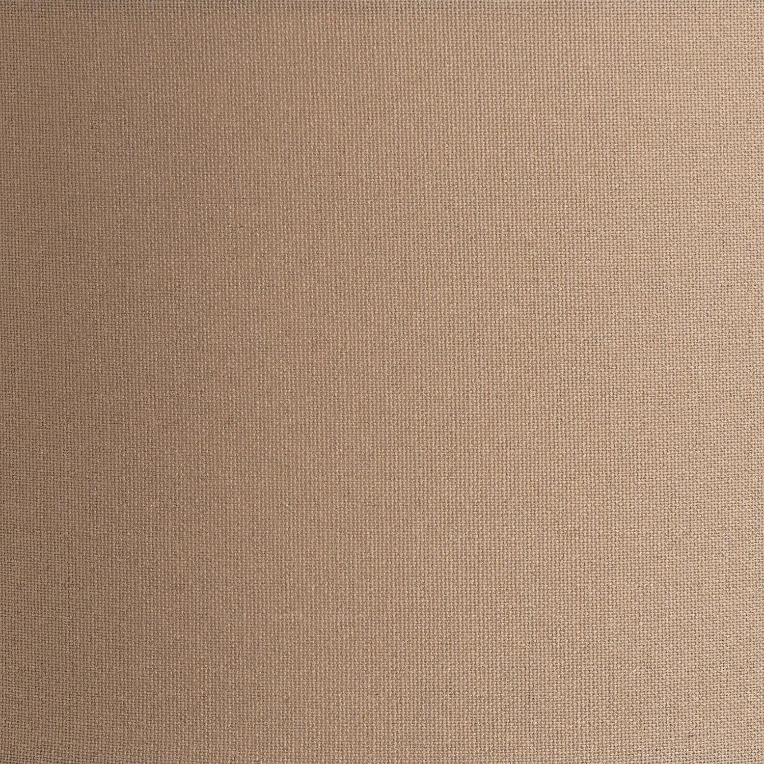 Mirrored mercury glass bottle-shaped table lamp with beige taupe cotton drum shade – contemporary mottled glass decorative lamp 63x40x40cm | Click Style