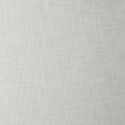 Mirrored Mercury Glass Bottle-Shaped Table Lamp With White Self-Lined Linen Drum Shade 67x40x40cm | Click Style