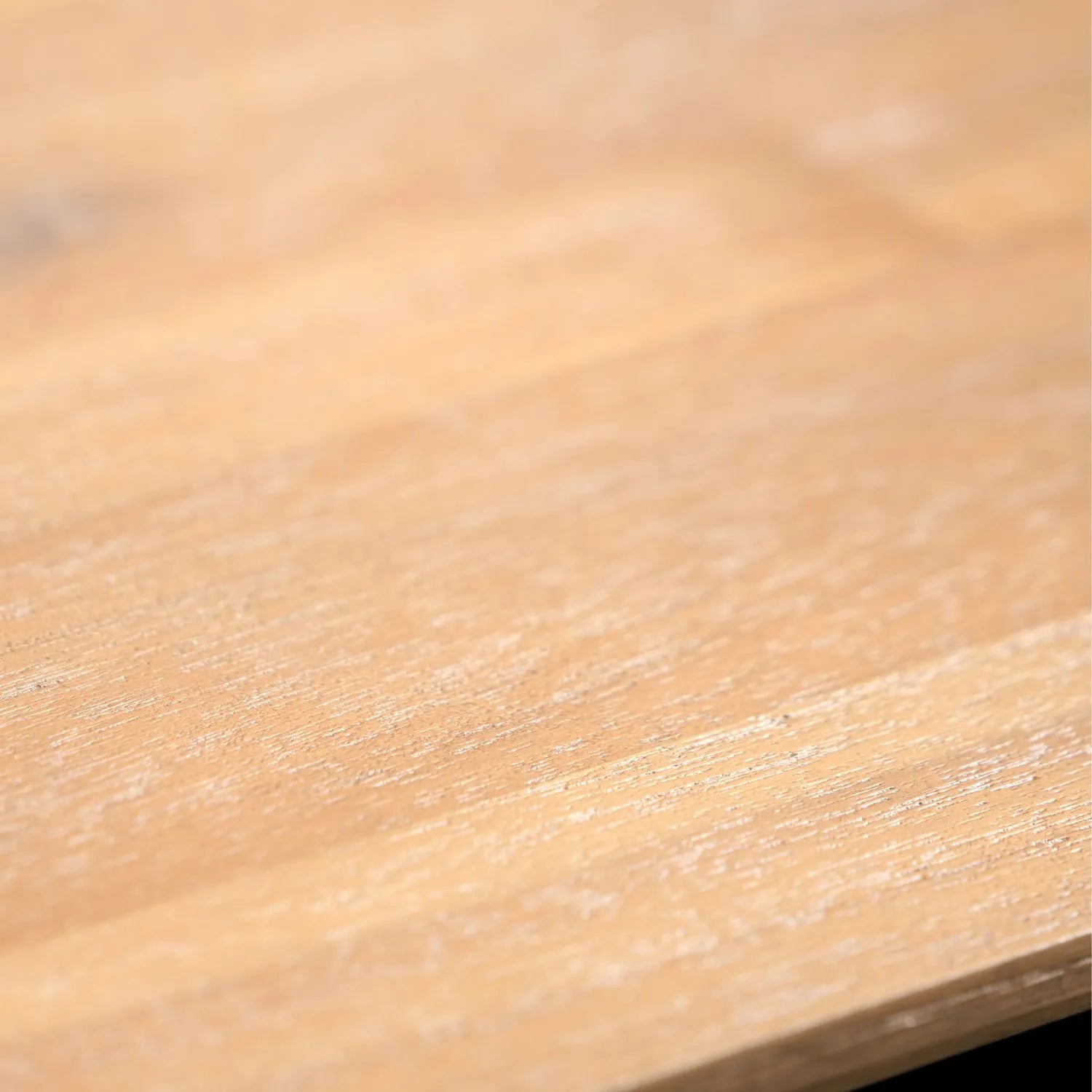 Modern Scandi Black & Natural Acacia Wood Console Table with Drawer & Open Shelf – Contemporary Wooden Hallway Table 80x120x40cm | Click Style