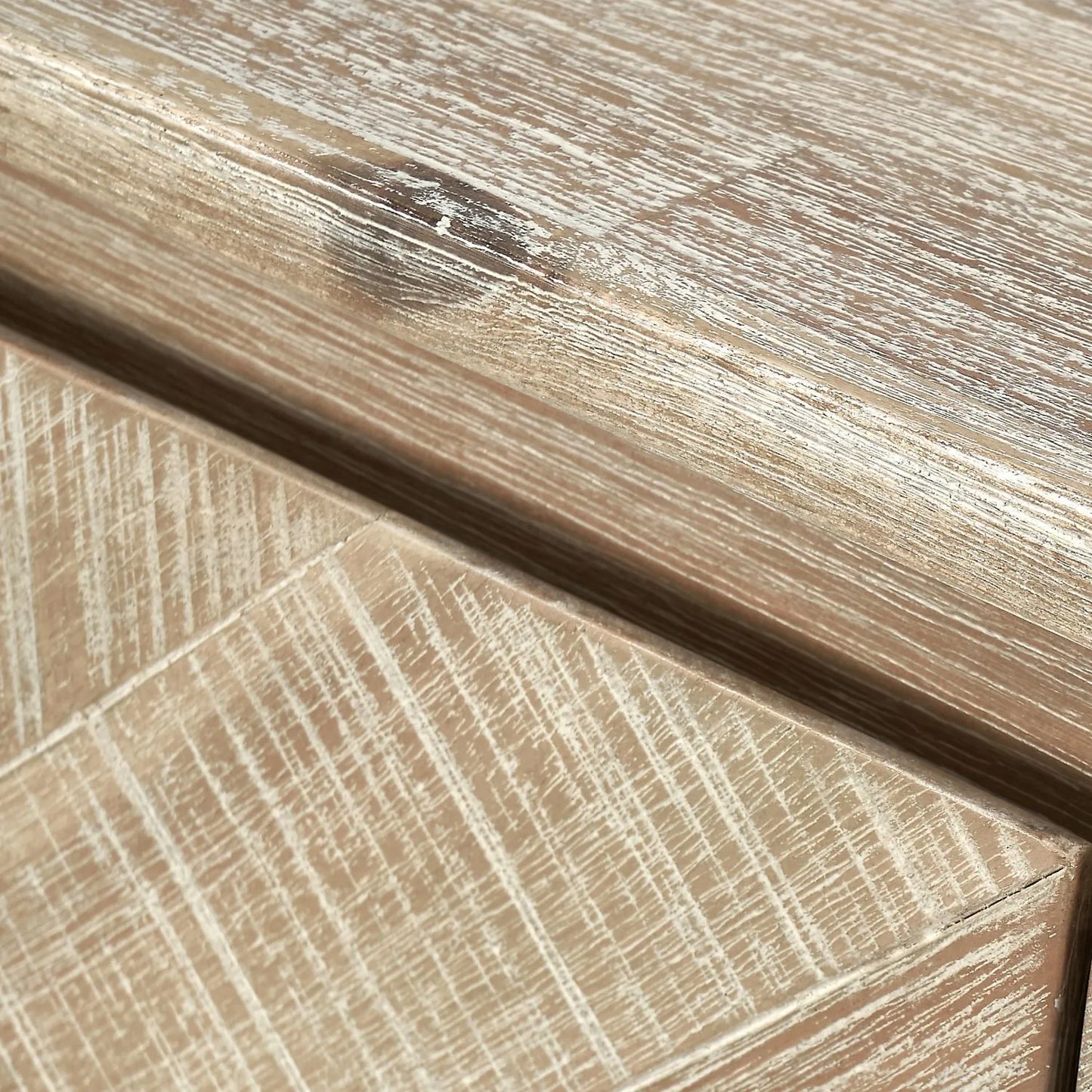 Modern Scandi Sand-Wash Acacia Wood Bar Cabinet With Black Metal Legs – Tall 2-Door Drinks Cabinet With Wine Rack And Internal Shelves 128x100x45cm | Click Style