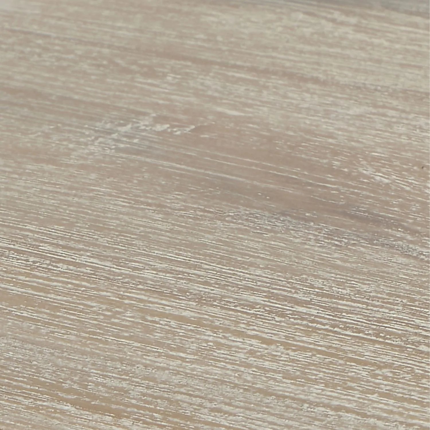 Modern Scandi Sand-Wash Acacia Wood Desk With Black Metal Legs – Textured 2-Drawer Wooden Office Desk With Storage 75x140x60cm | Click Style