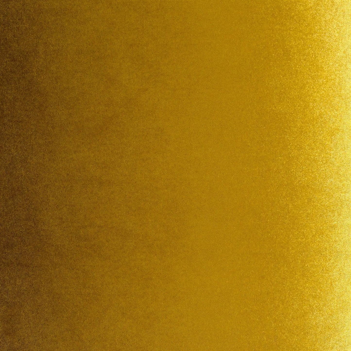 Mustard Yellow Velvet Drum Lampshade 40cm/16in | Click Style