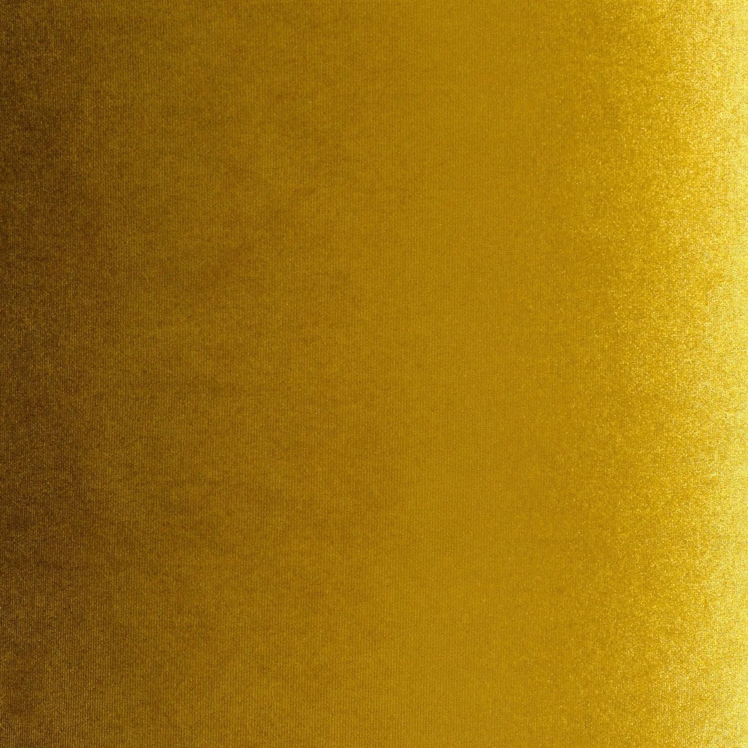 Mustard Yellow Velvet Drum Lampshade 40cm/16in | Click Style