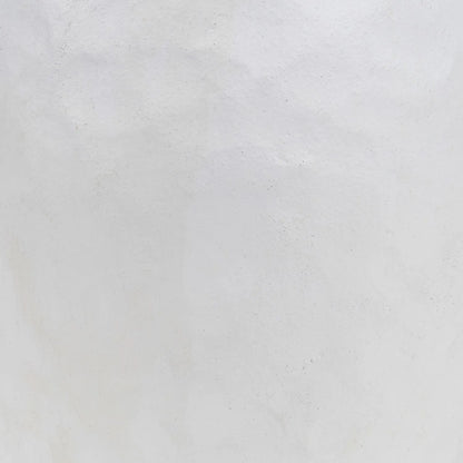 Neutral Matt White Textured Ceramic Table Lamp Base with Sculptural Bottle Shape – Handcrafted Modern Light Base 49x20x20cm | Click Style