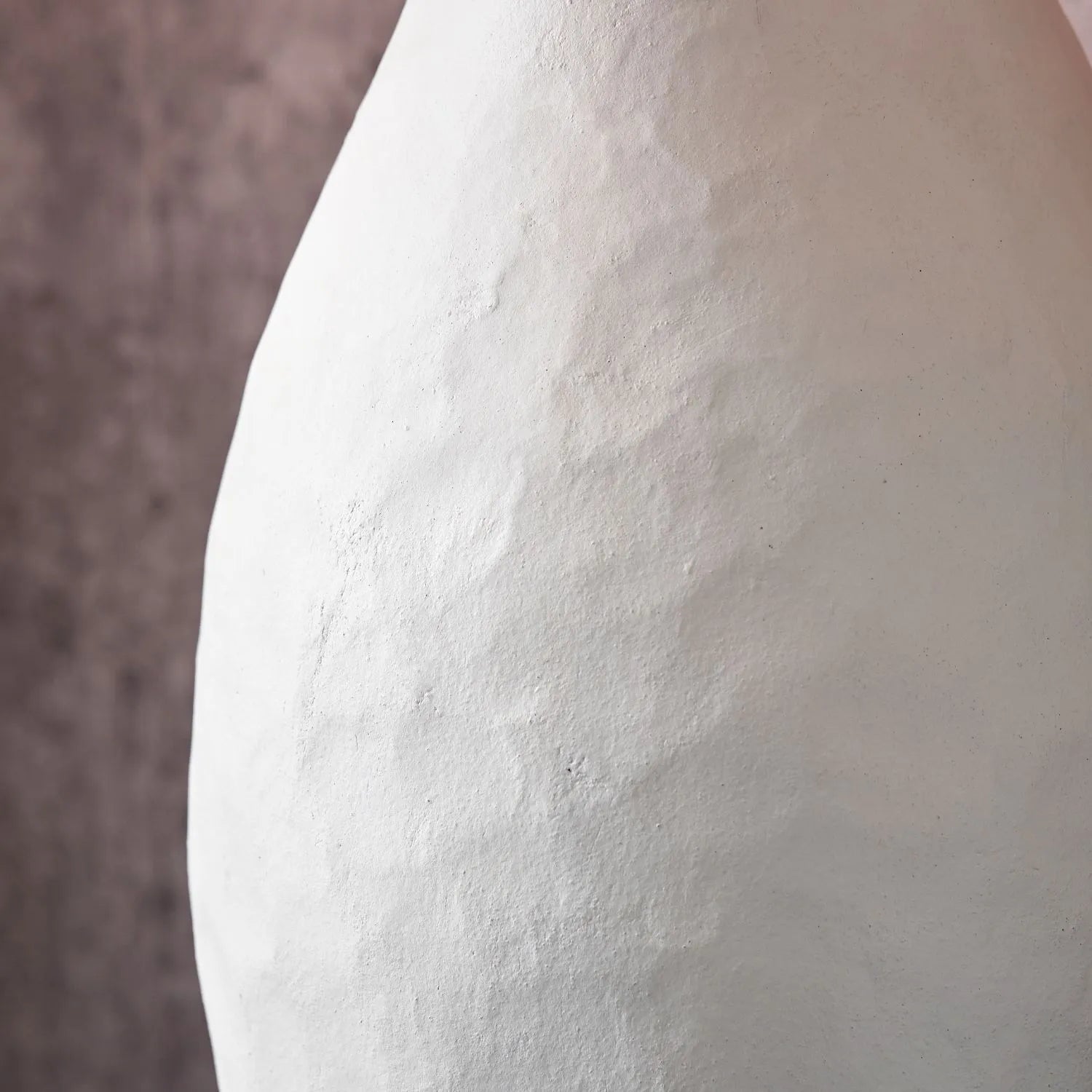 Neutral Matt White Textured Ceramic Table Lamp with 40cm Black Self-Lined Linen Drum Shade – Handcrafted Modern Bottle-Shaped Light 72x40x40cm | Click Style