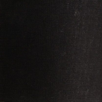 Neutral Matt White Textured Ceramic Table Lamp with 40cm Black Self-Lined Linen Drum Shade – Handcrafted Modern Bottle-Shaped Light 72x40x40cm | Click Style