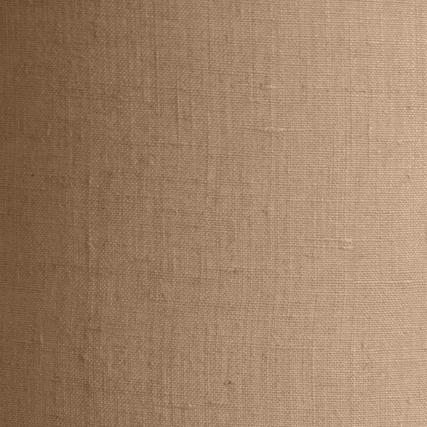 Neutral Matt White Textured Ceramic Table Lamp with 40cm Natural Linen Drum Shade – Handcrafted Modern Bottle-Shaped Light 72x40x40cm | Click Style