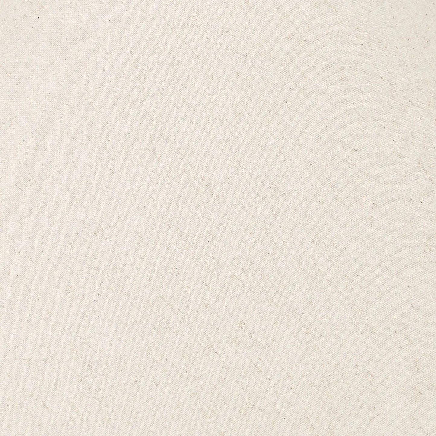 Neutral White Art Deco Scallop Fan Ceramic Table Lamp with Natural Beige Hopsack Empire Tapered Shade – Decorative Sculpted Lighting 46x45x45cm | Click Style