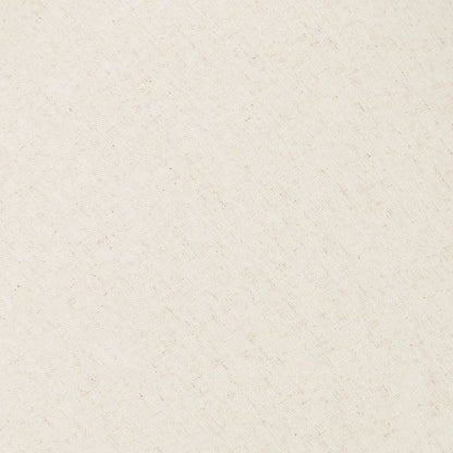 Neutral White Art Deco Scallop Fan Ceramic Table Lamp with Natural Beige Hopsack Empire Tapered Shade – Decorative Sculpted Lighting 46x45x45cm | Click Style