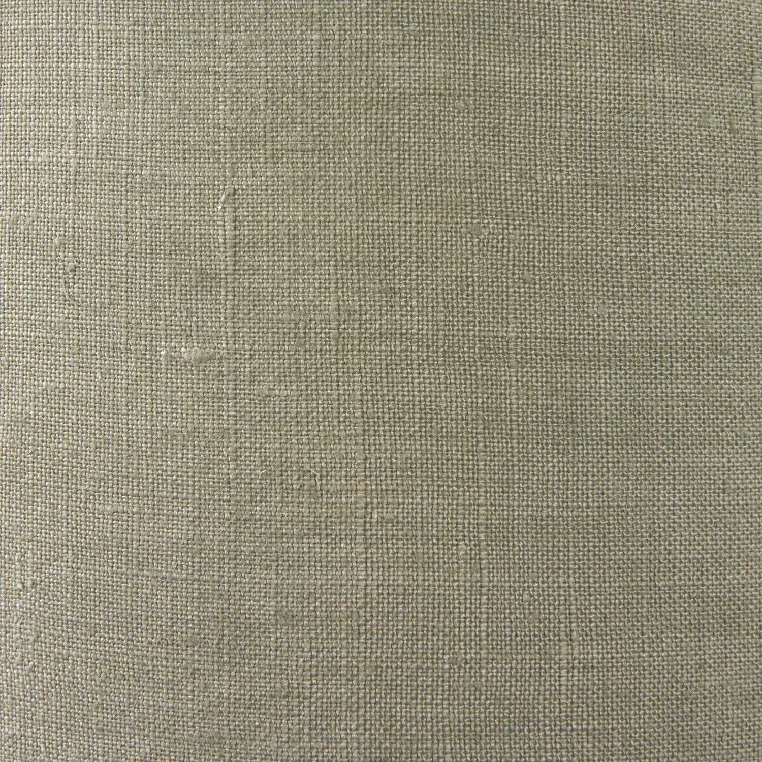 Neutral White Art Deco Scallop Fan Ceramic Table Lamp with Pistachio Green Linen Tapered Shade – Decorative Sculpted Lighting 48x35x35cm | Click Style