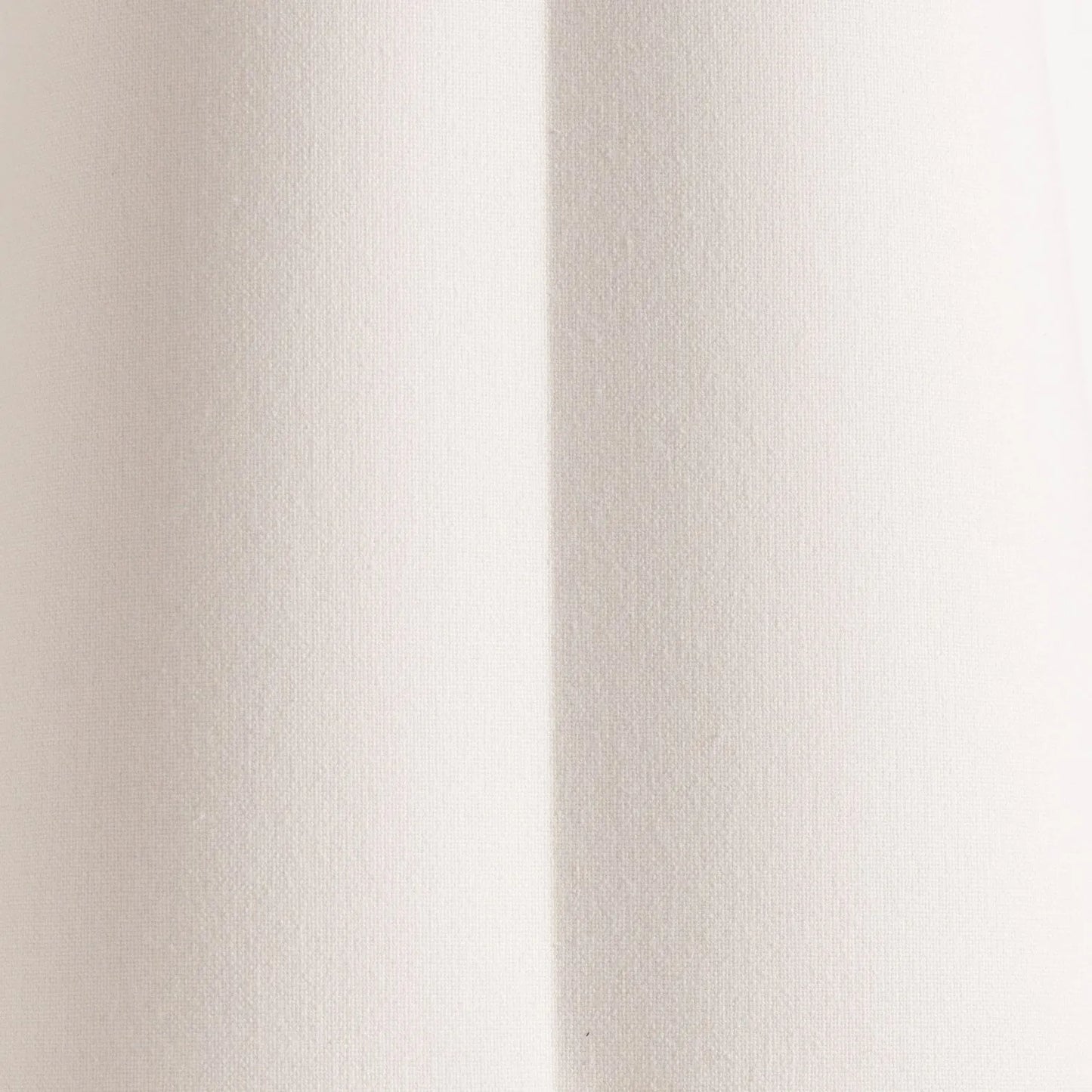 Neutral White Art Deco Scallop Fan Ceramic Table Lamp with White Handloom Cotton Scalloped Tapered Shade – Decorative Sculpted Lighting 51x35x35cm | Click Style