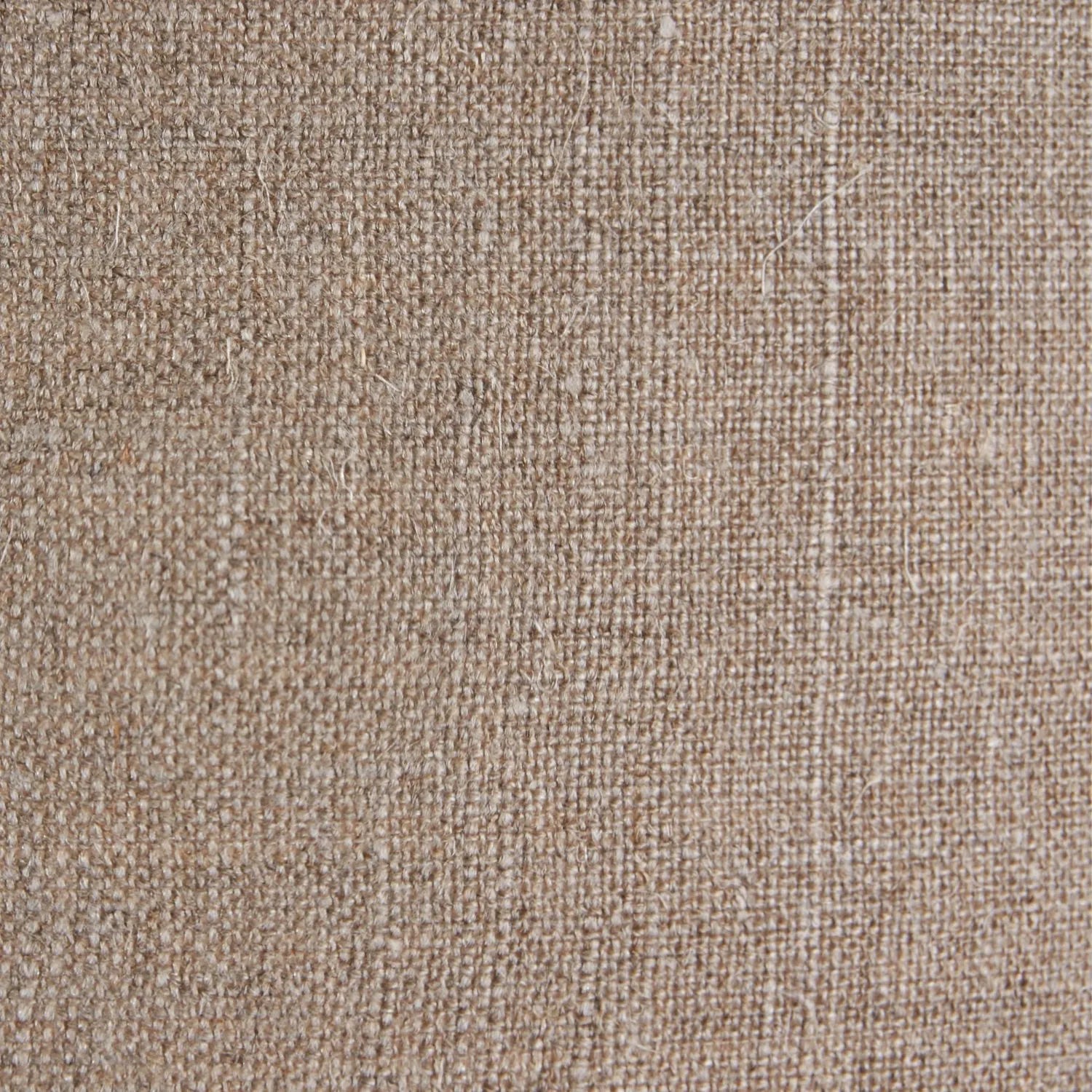 Rustic Blue & Green Glazed Artisan Ceramic Table Lamp with 30cm Natural Linen Drum Shade – Handmade Stoneware Dot Design Vase-Shaped Light 44x30x30cm | Click Style